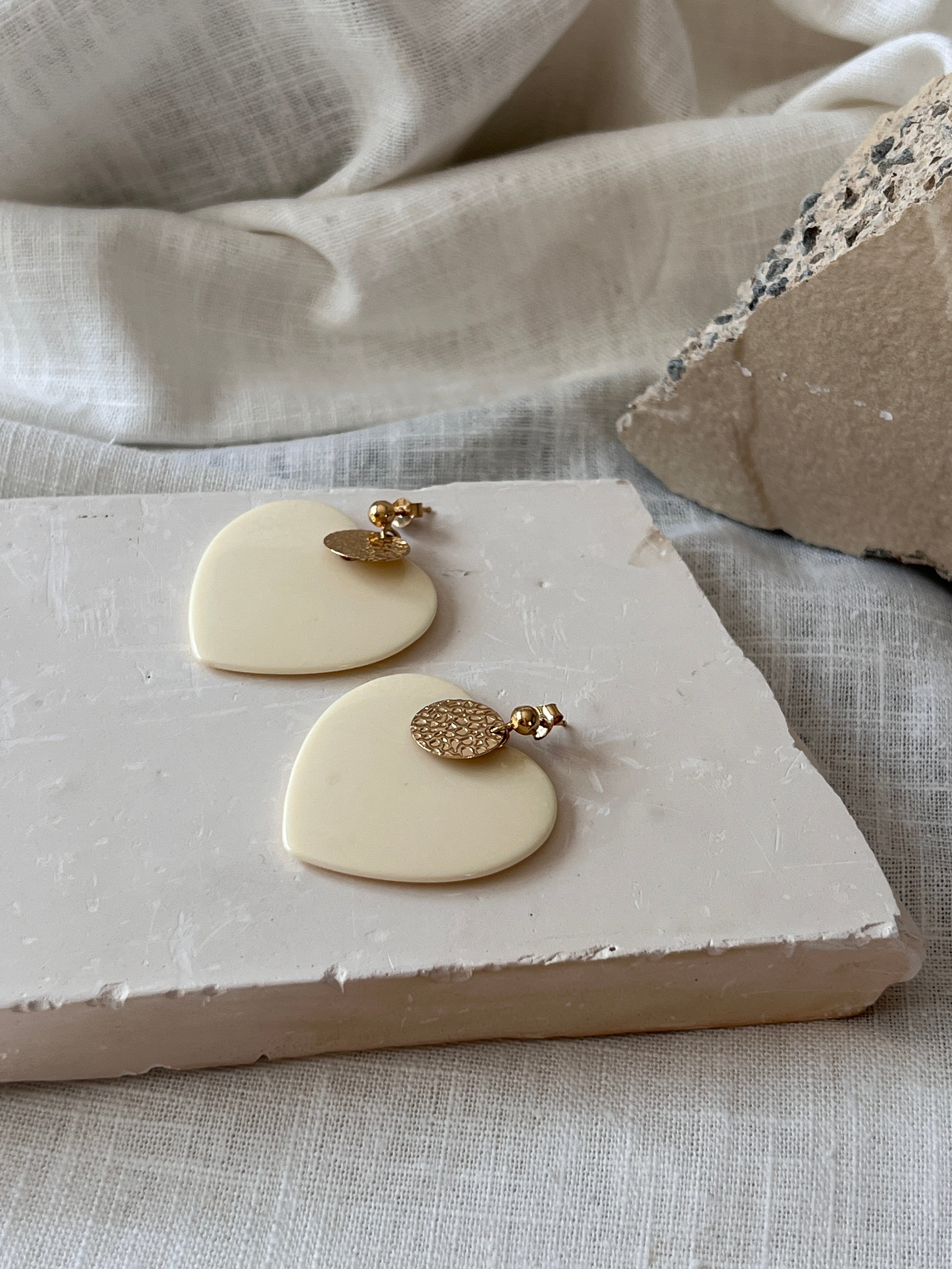 Boucles d'oreille WENDY