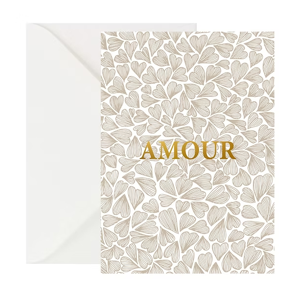 Carte postale - Amour