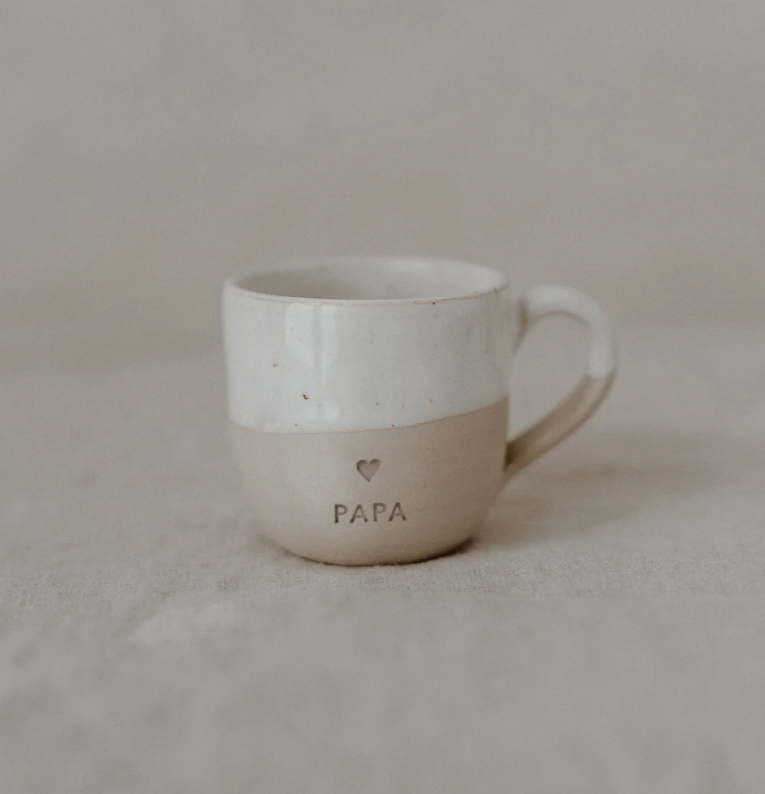 Tasse à expresso - Papa