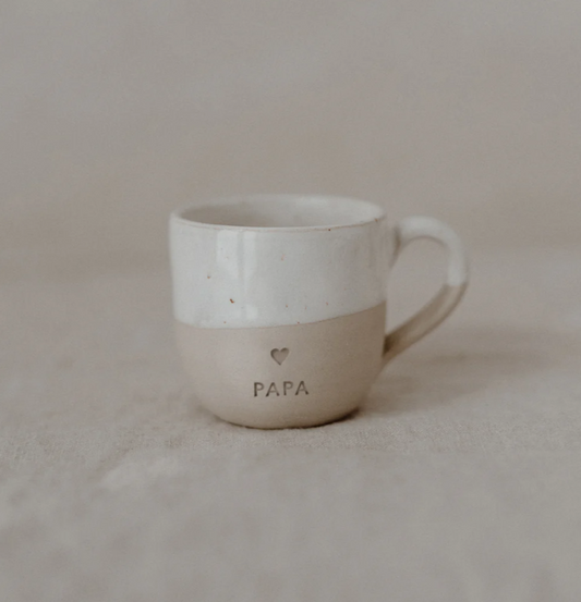 Tasse à expresso - Papa
