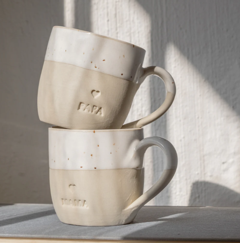Tasse à expresso - Papa