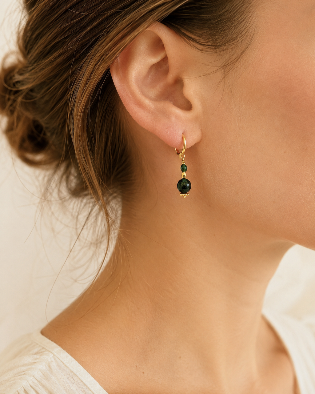 Boucles d'oreilles MAUD