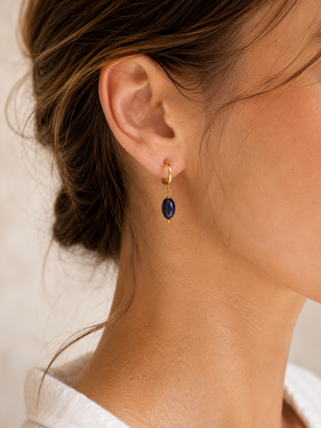 Boucles SANDRO