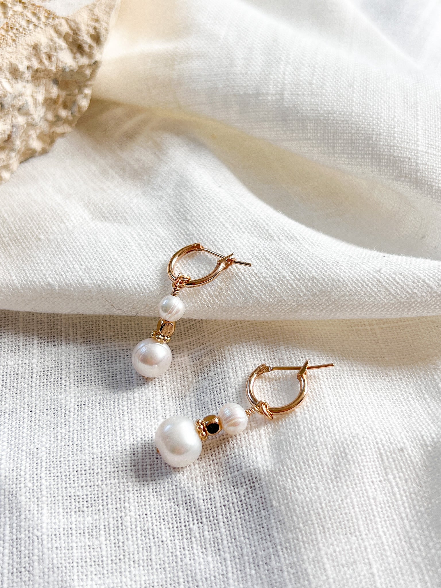 Boucles d'oreille GABIN