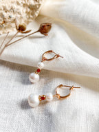 Boucles d'oreille GABIN