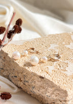 Boucles d'oreille GABIN