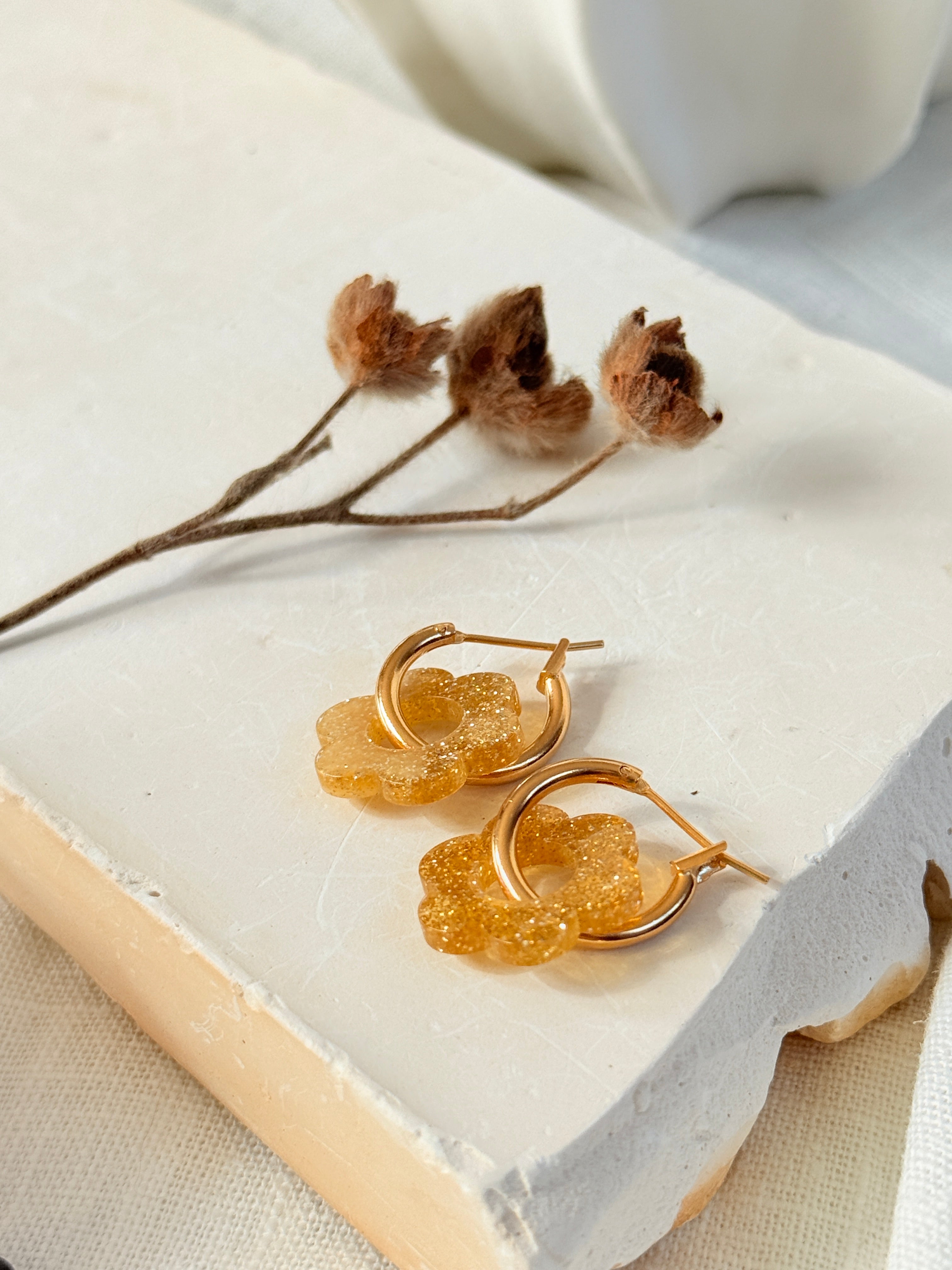 Créoles FLORE- Coloré