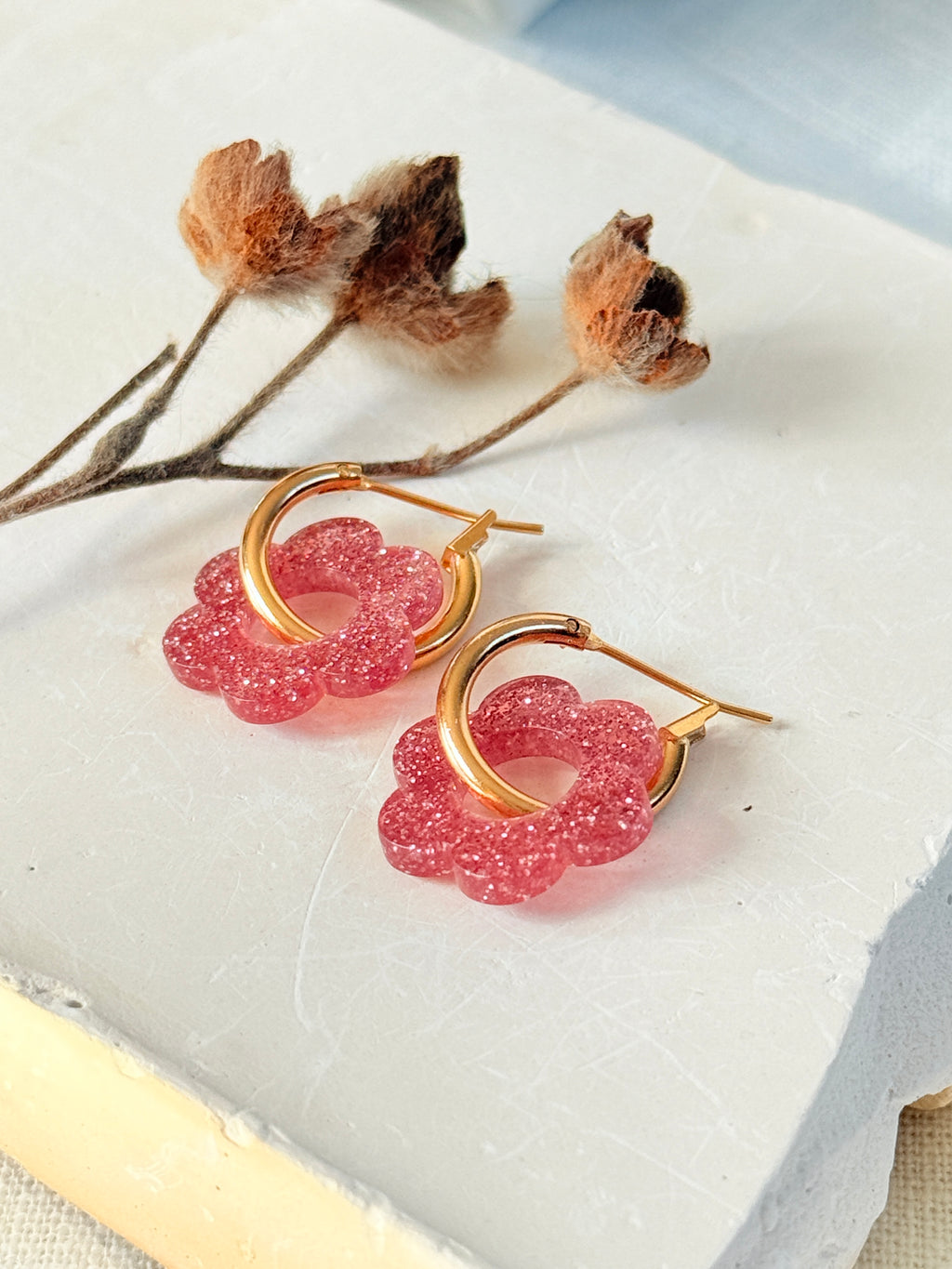 Créoles FLORE- Coloré