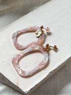Boucles d'oreille GINETTE XL
