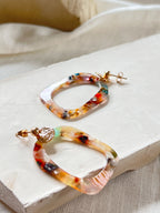 Boucles d'oreille GINETTE XL