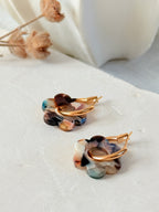 Créoles FLORE- Coloré