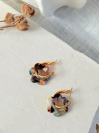 Créoles FLORE- Coloré