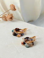 Créoles FLORE- Coloré