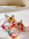 Boucles d'oreille GINETTE III
