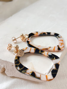 Boucles d'oreille GINETTE III