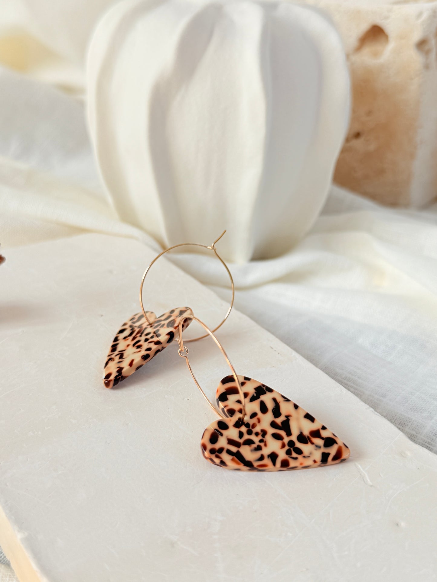Boucles d'oreilles ERINE