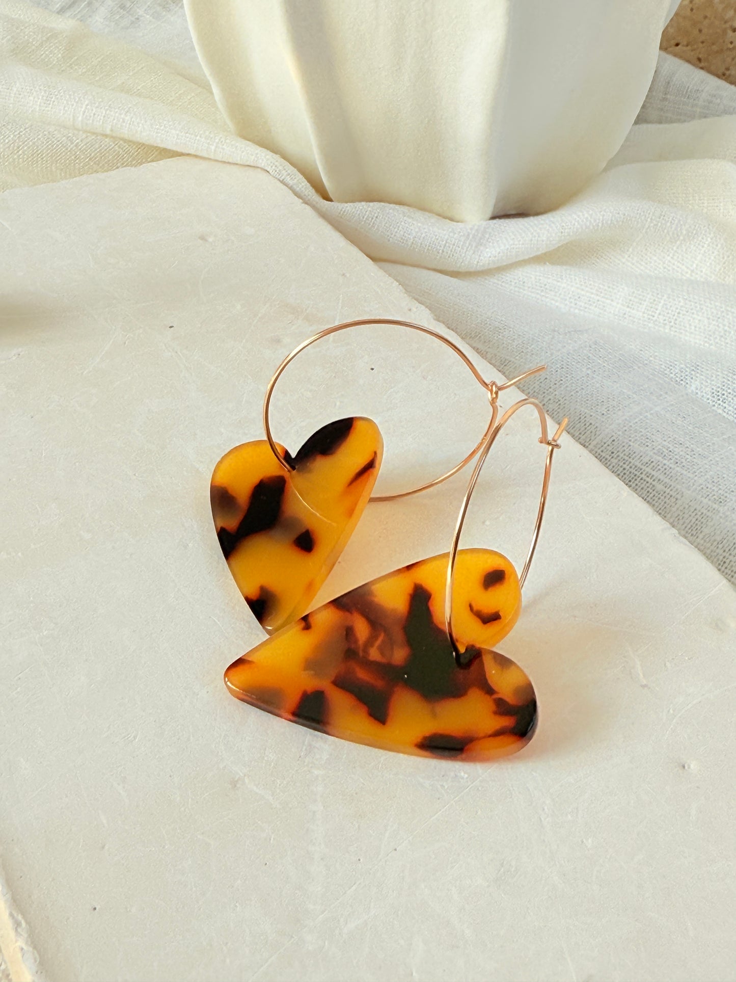 Boucles d'oreilles ERINE