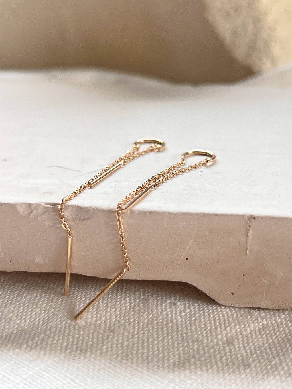 Boucles d'oreilles MAUDE
