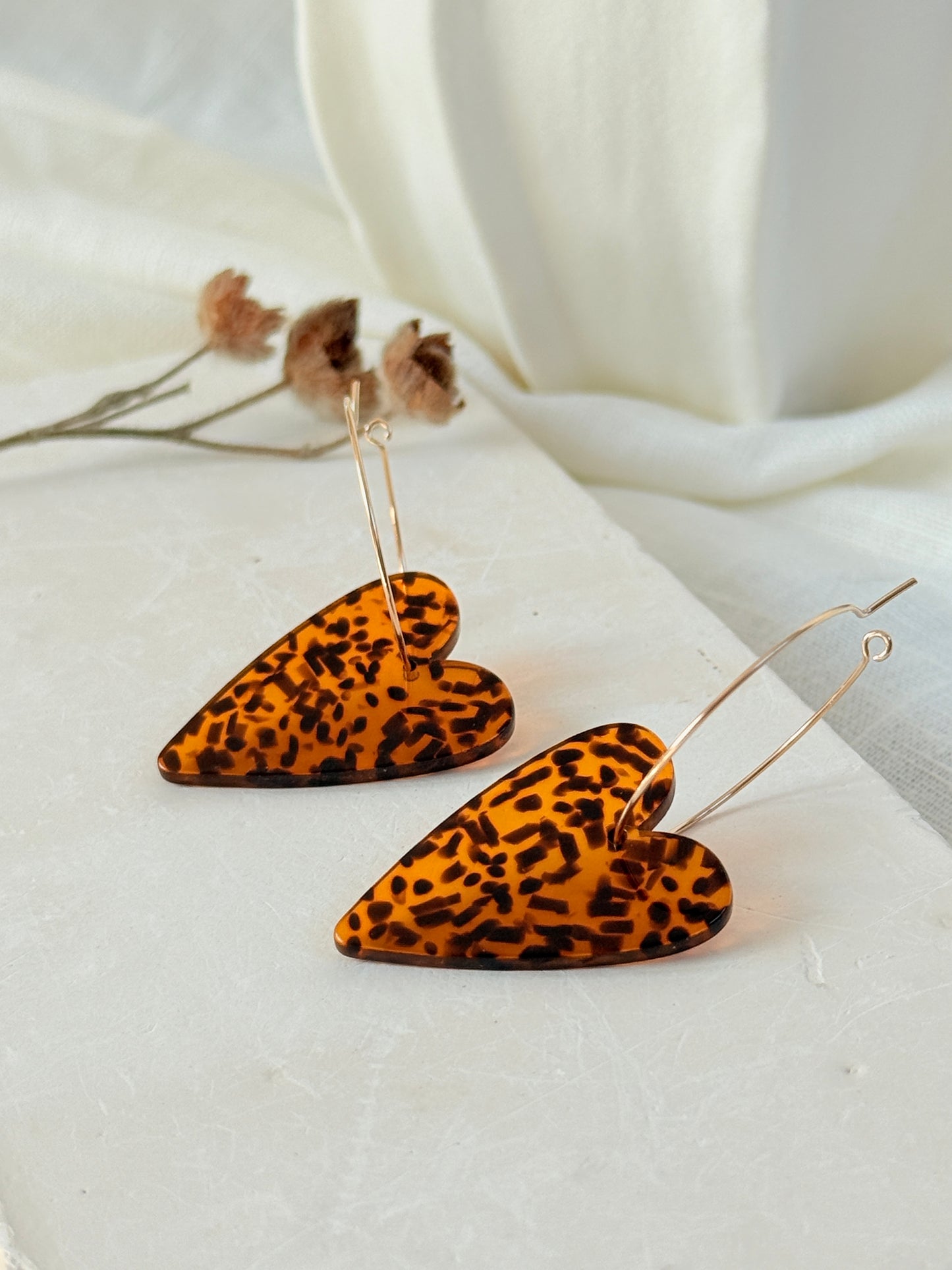 Boucles d'oreilles ERINE