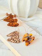 Boucles d'oreilles ERINE