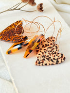 Boucles d'oreilles ERINE
