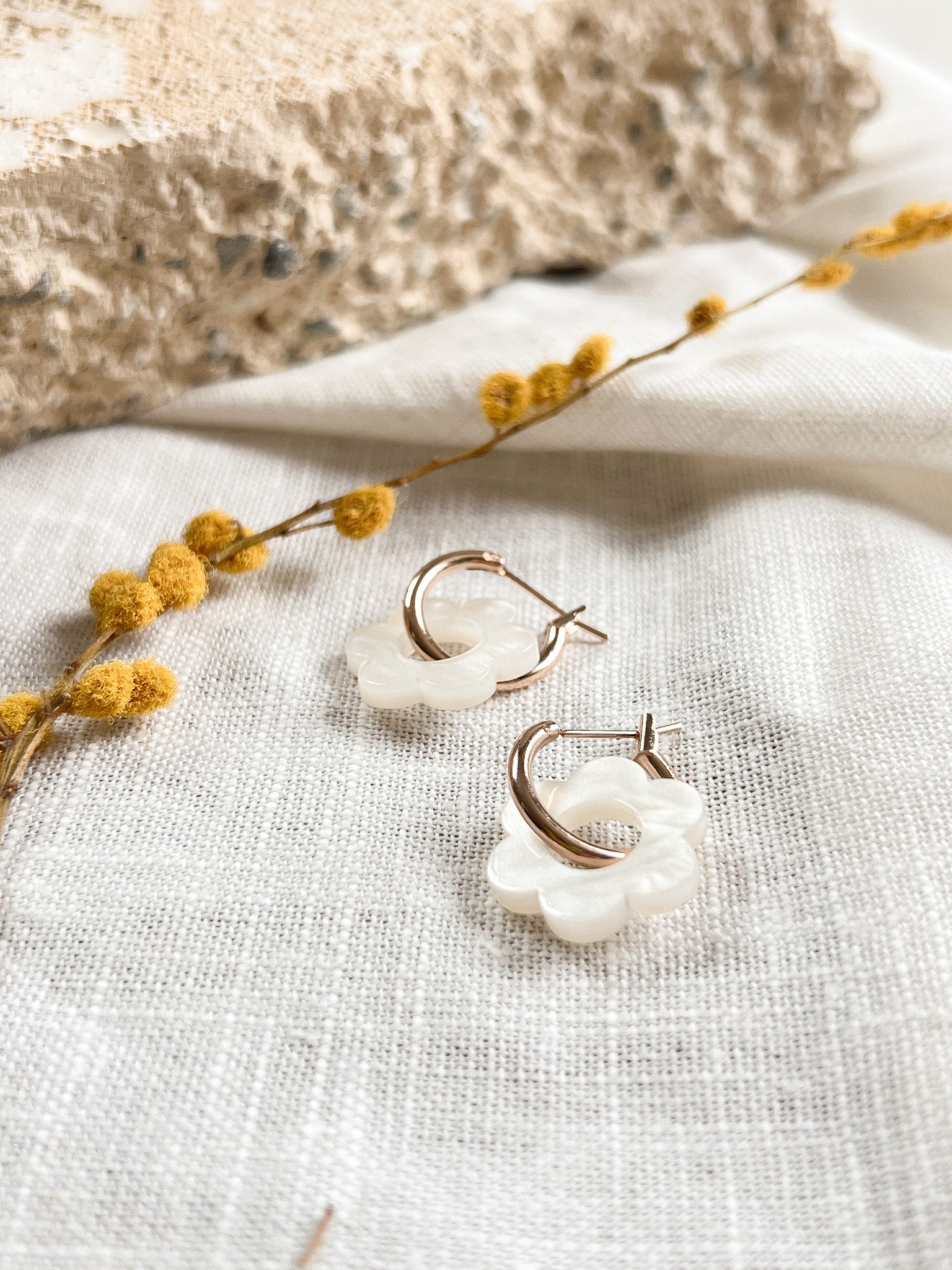 Créoles FLORE- Coloré