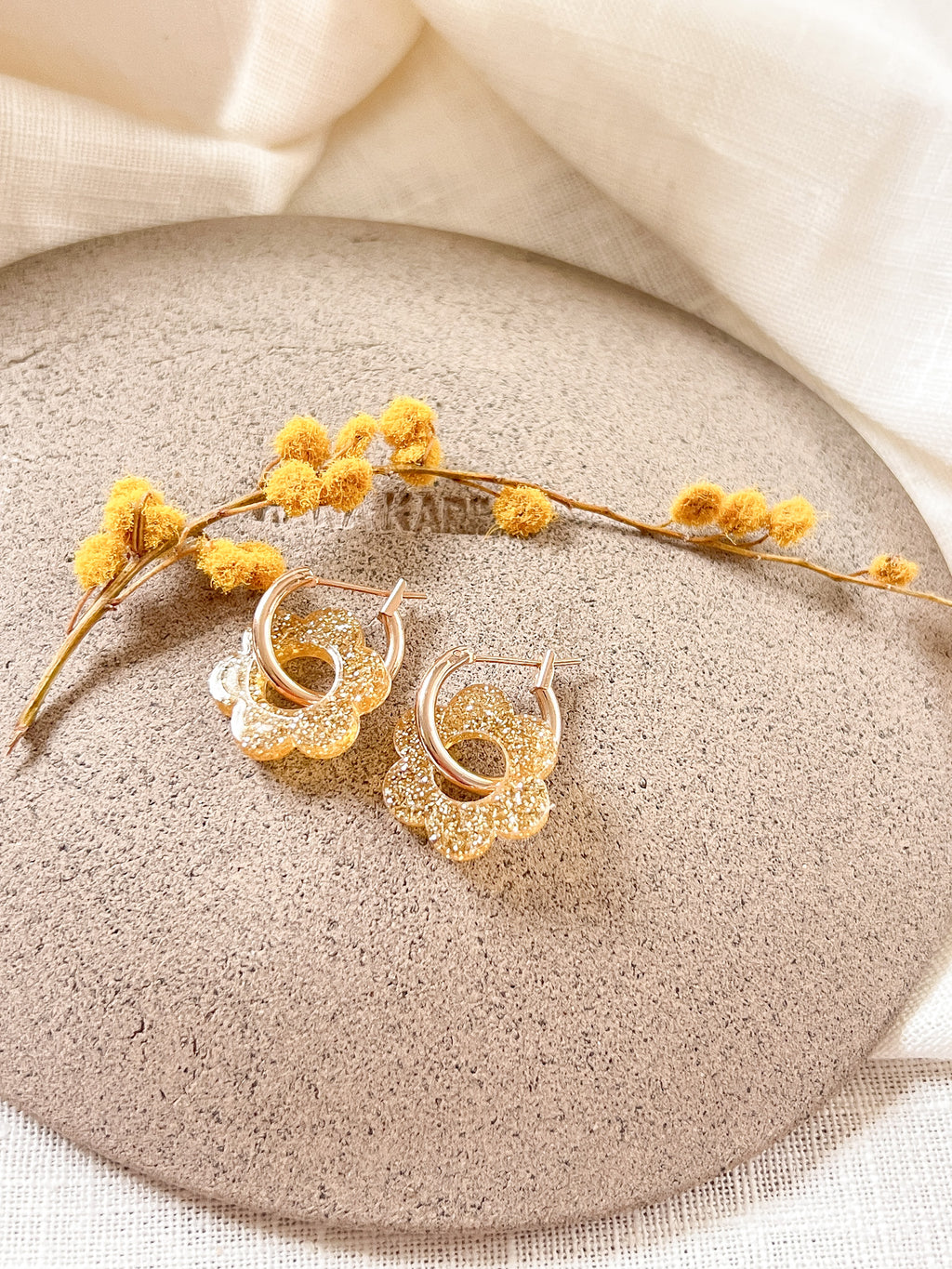 Créoles FLORE- Coloré