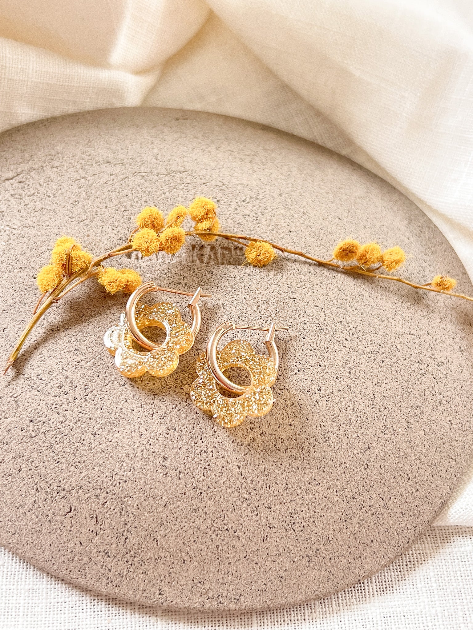 Créoles FLORE- Coloré