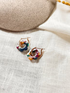 Créoles FLORE- Coloré