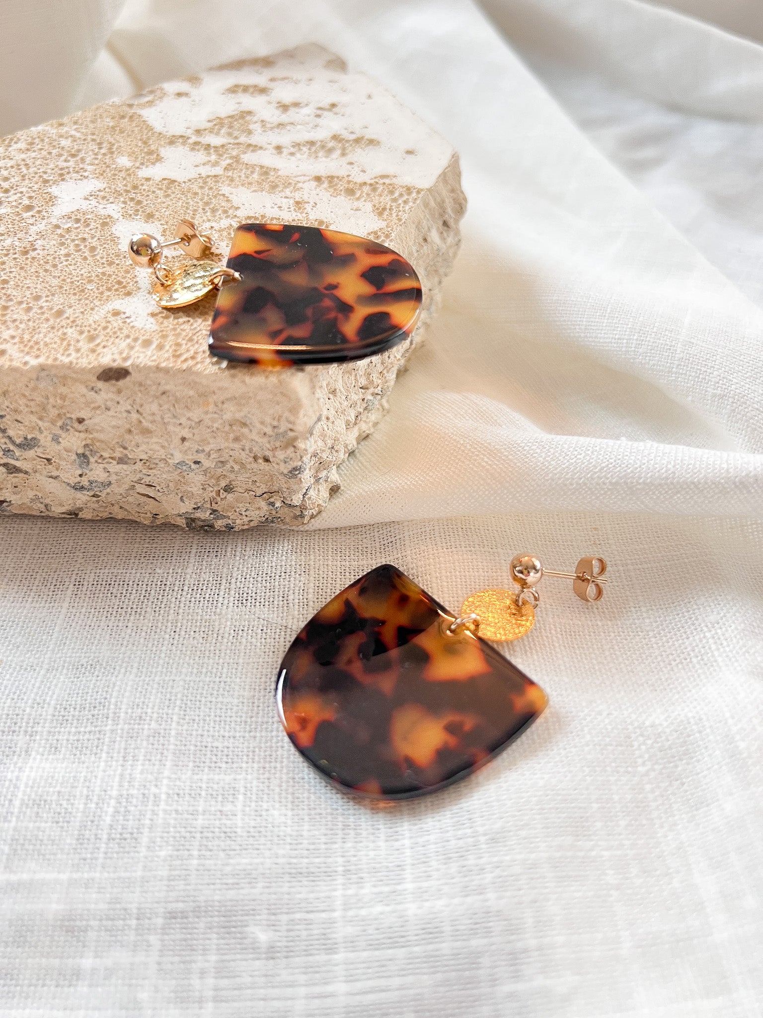 Boucles d'oreilles GIGI