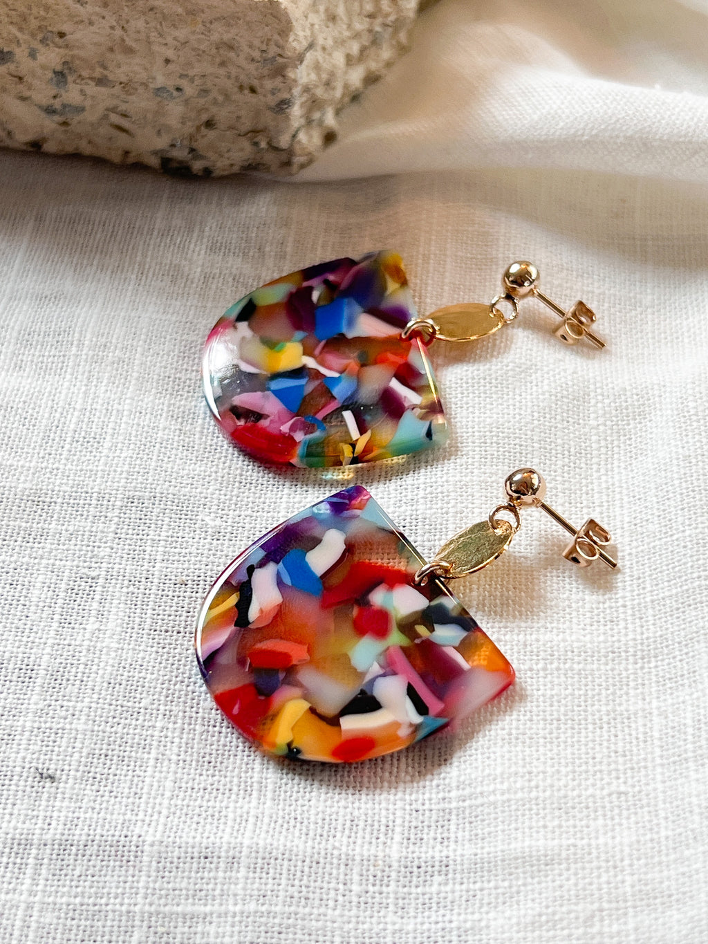 Boucles d'oreilles GIGI