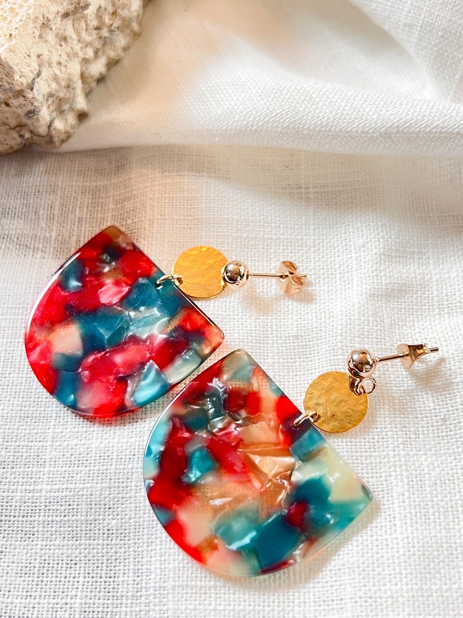 Boucles d'oreilles GIGI