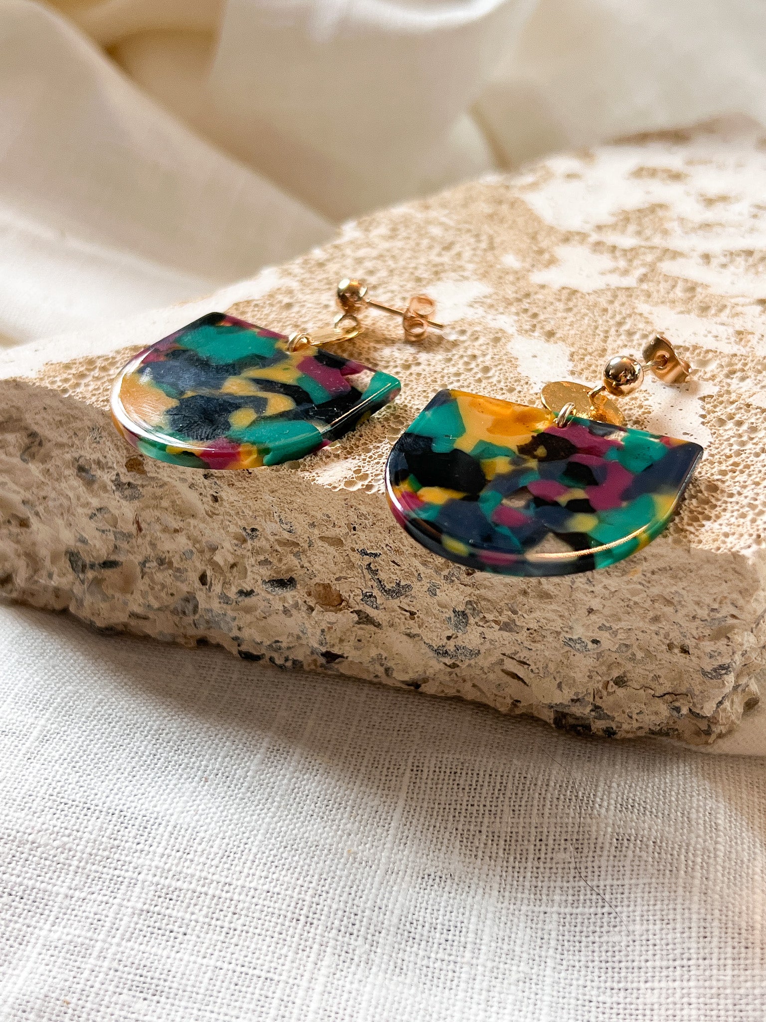 Boucles d'oreilles GIGI