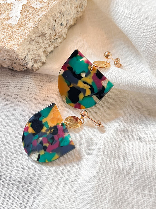 Boucles d'oreilles GIGI