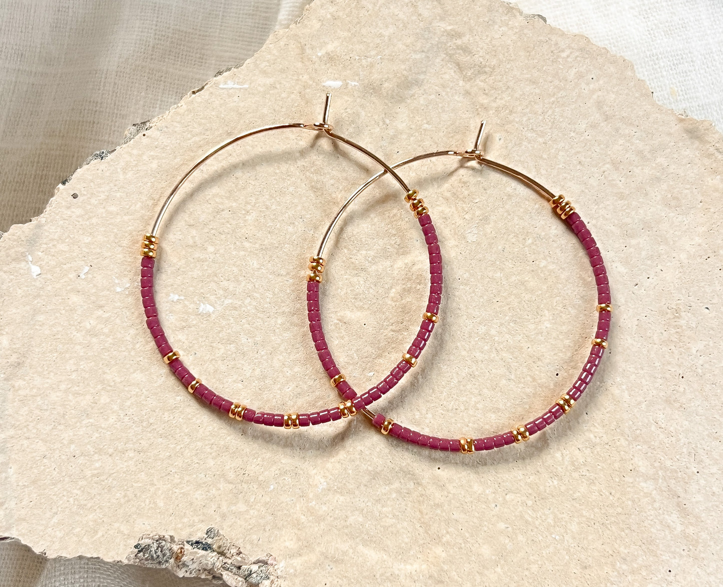 Boucles d oreilles CLAUDIA