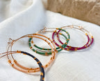 Boucles d oreilles CLAUDIA