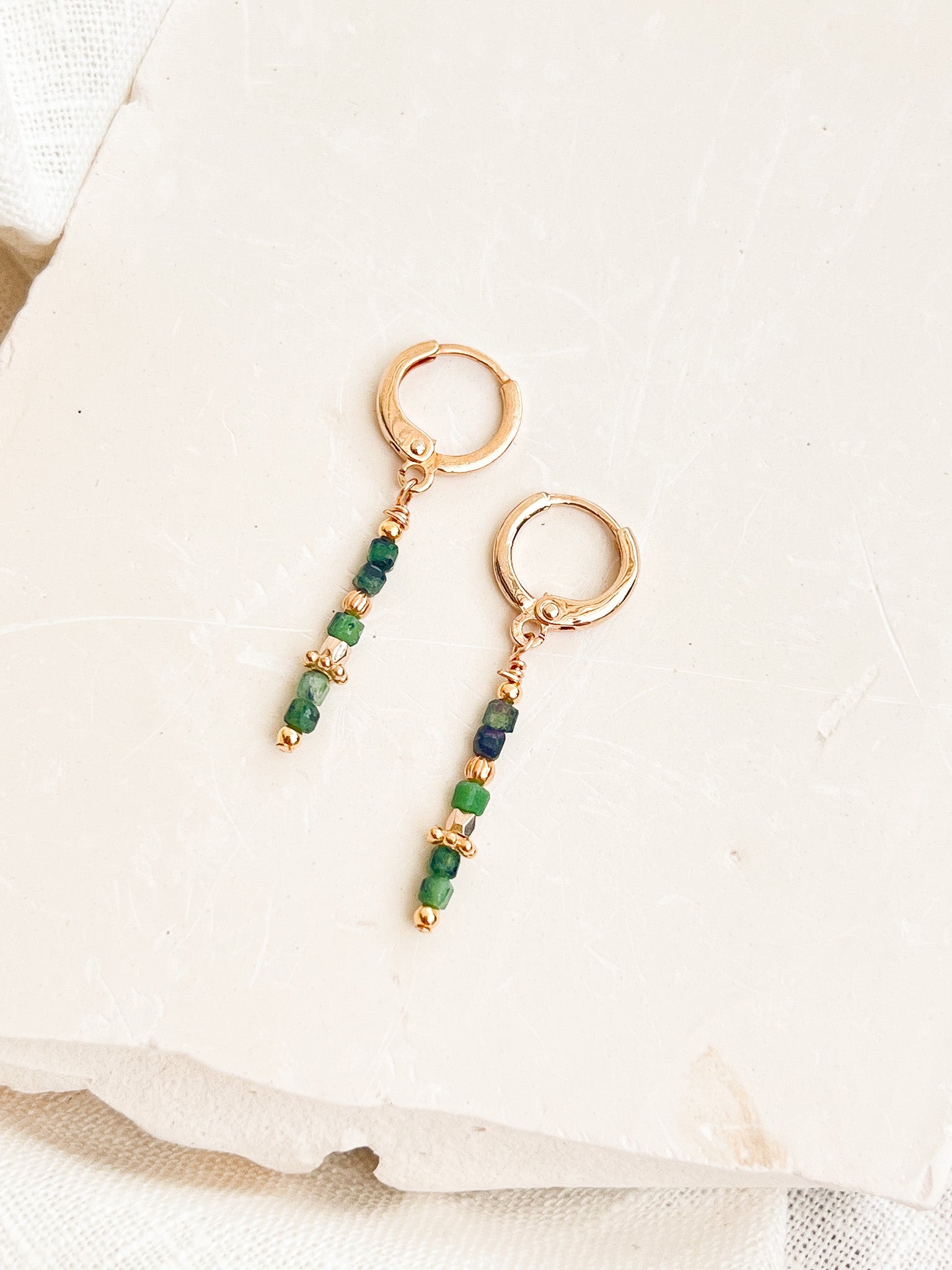 Boucles d'oreille ELLA