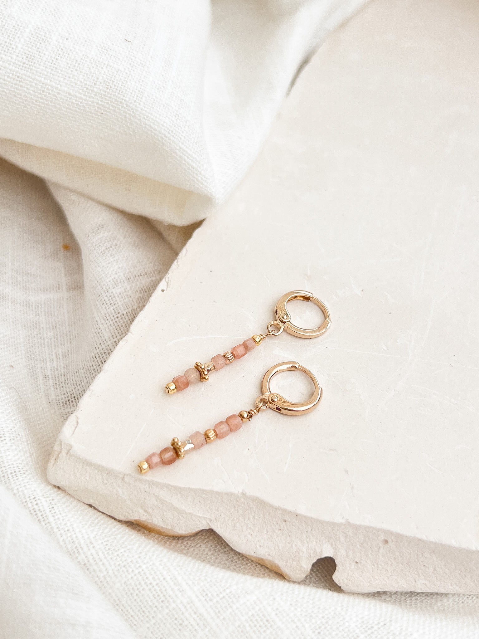 Boucles d'oreille ELLA