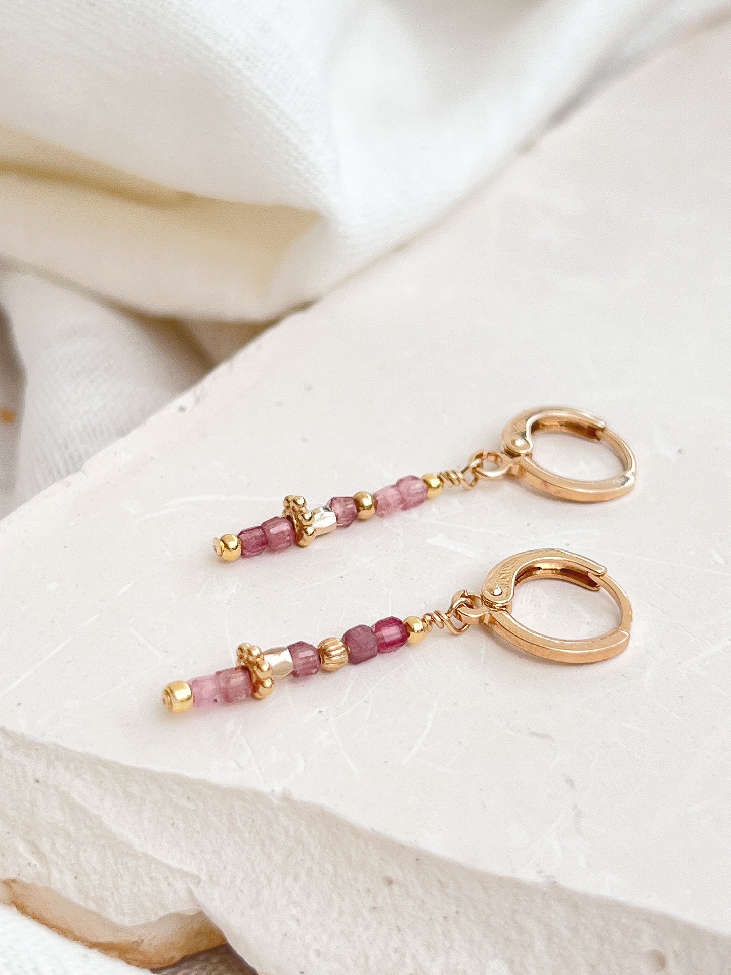 Boucles d'oreille ELLA