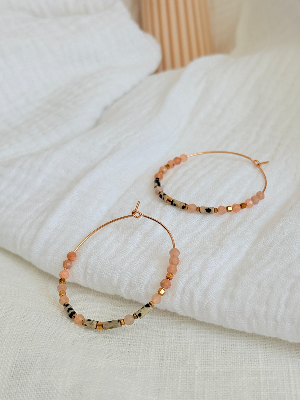 Boucles d'oreilles NICOLE