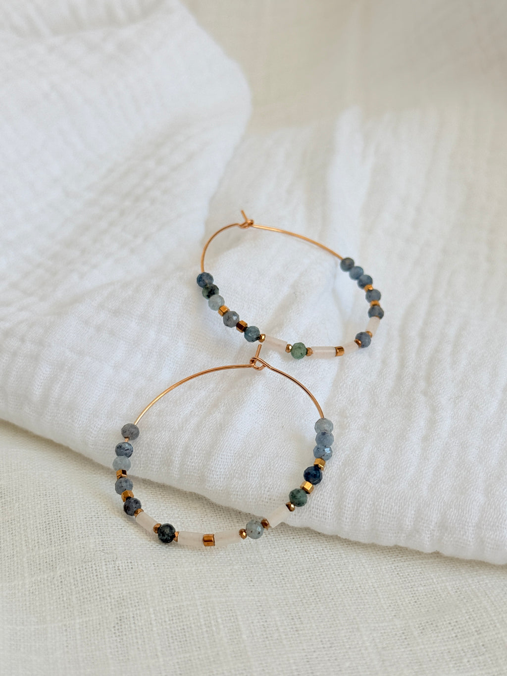 Boucles d'oreilles NICOLE