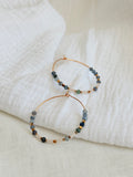 Boucles d'oreilles NICOLE