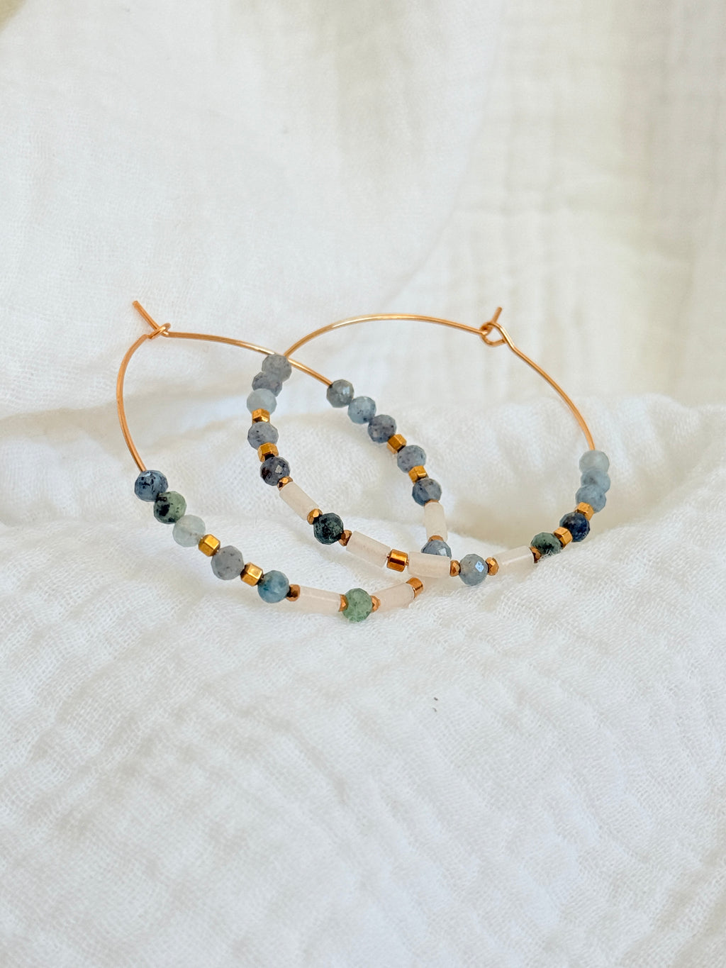 Boucles d'oreilles NICOLE