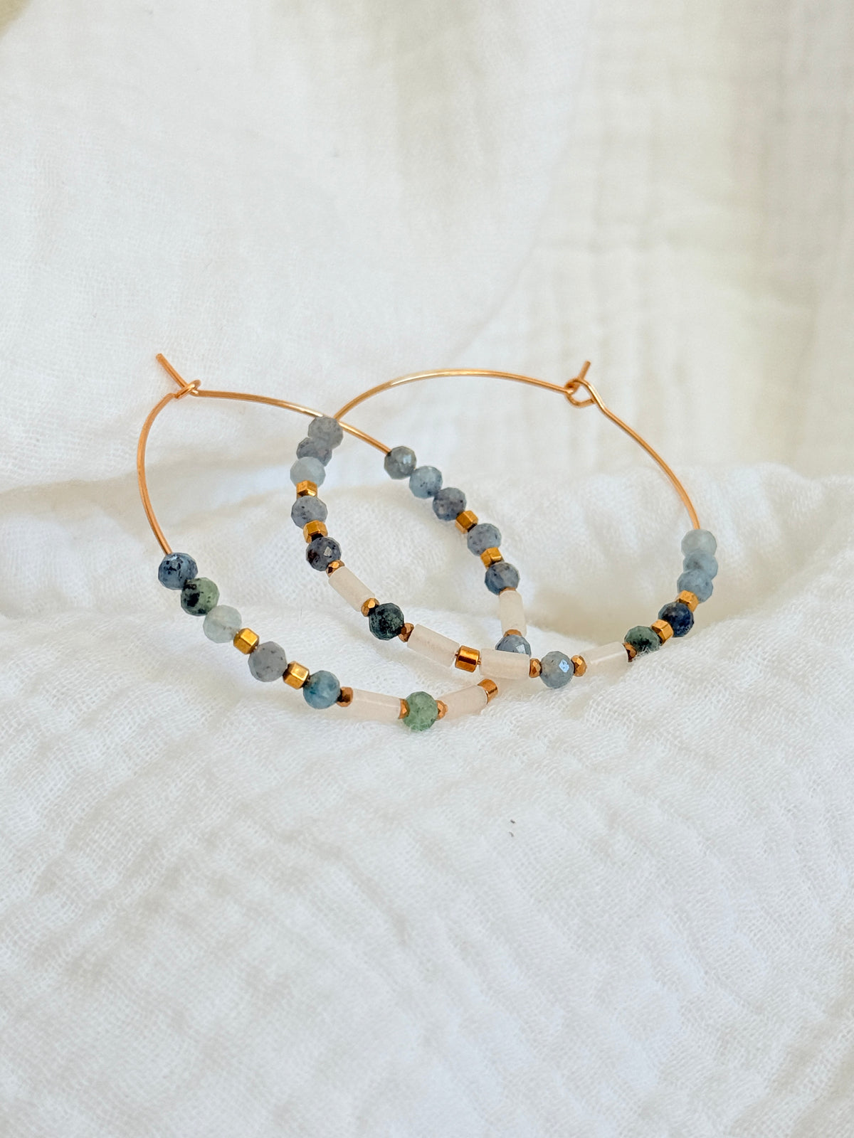 Boucles d'oreilles NICOLE