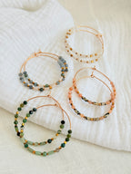 Boucles d'oreilles NICOLE