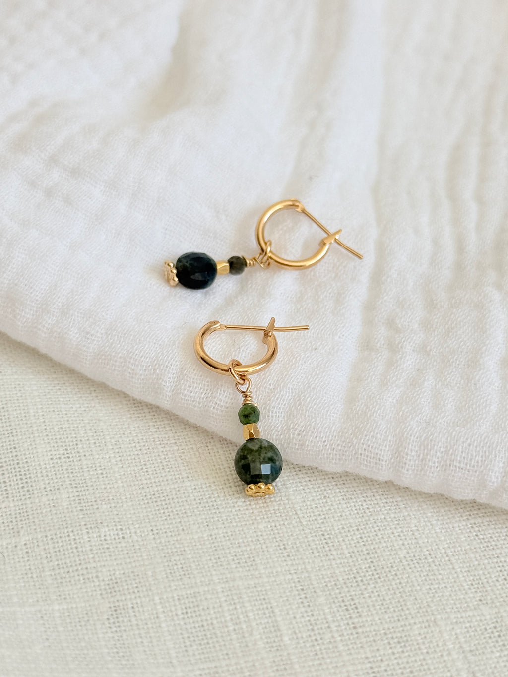 Boucles d'oreilles MAUD