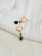 Boucles d'oreilles MAUD