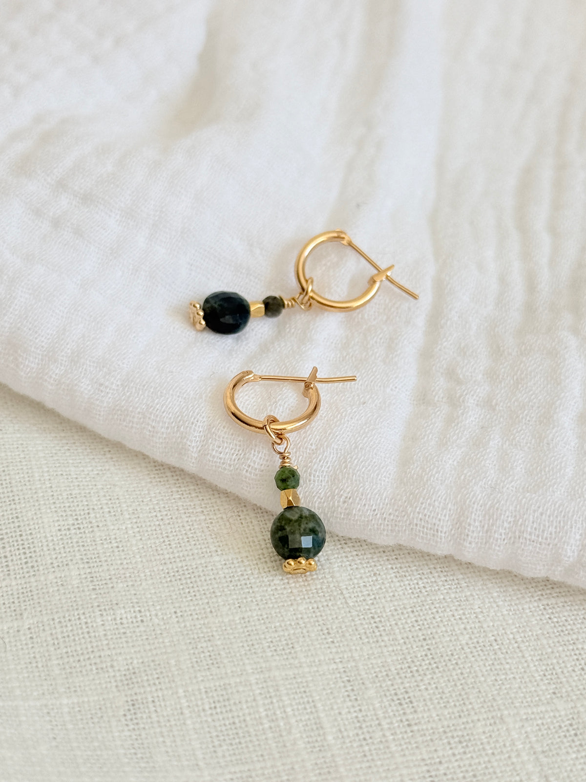 Boucles d'oreilles MAUD