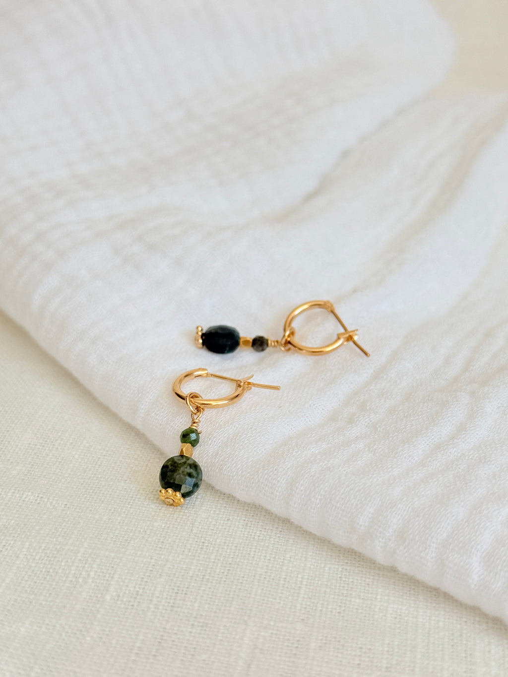 Boucles d'oreilles MAUD