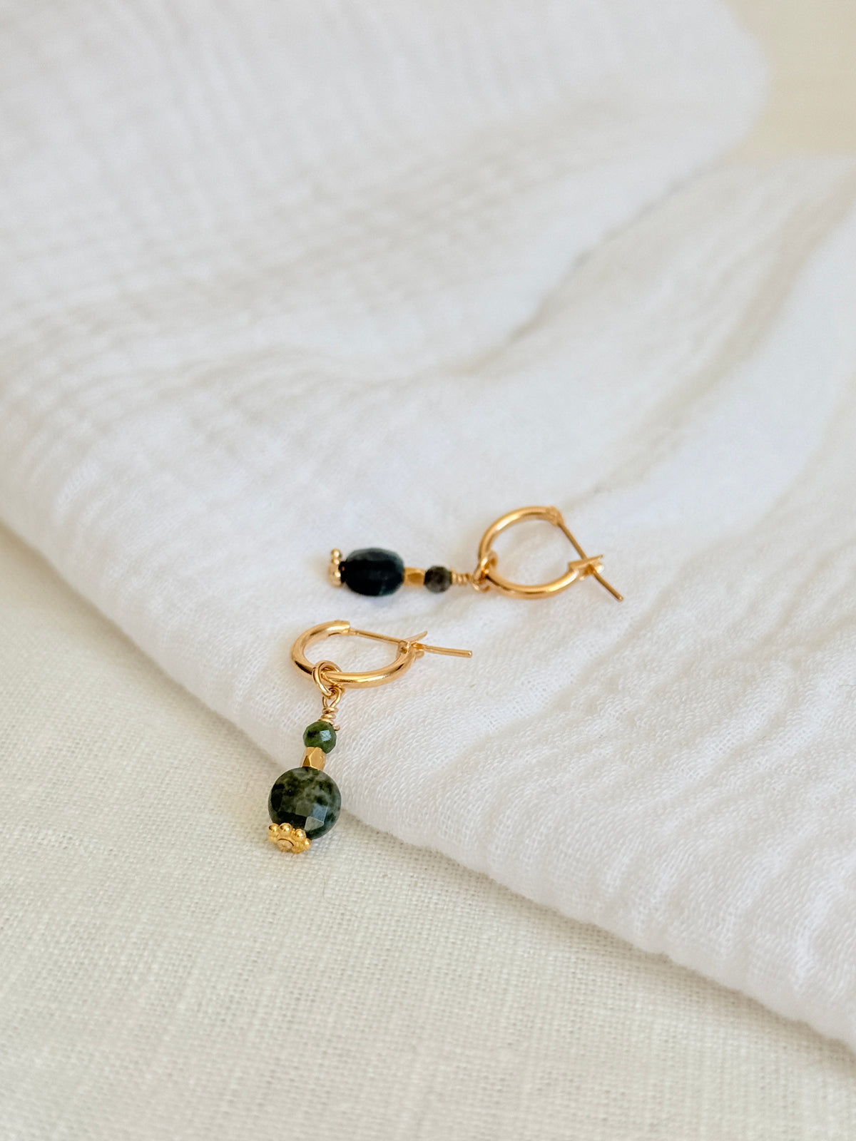 Boucles d'oreilles MAUD